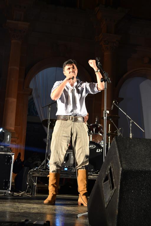 Nativismo invade a Praça Pinheiro Machado